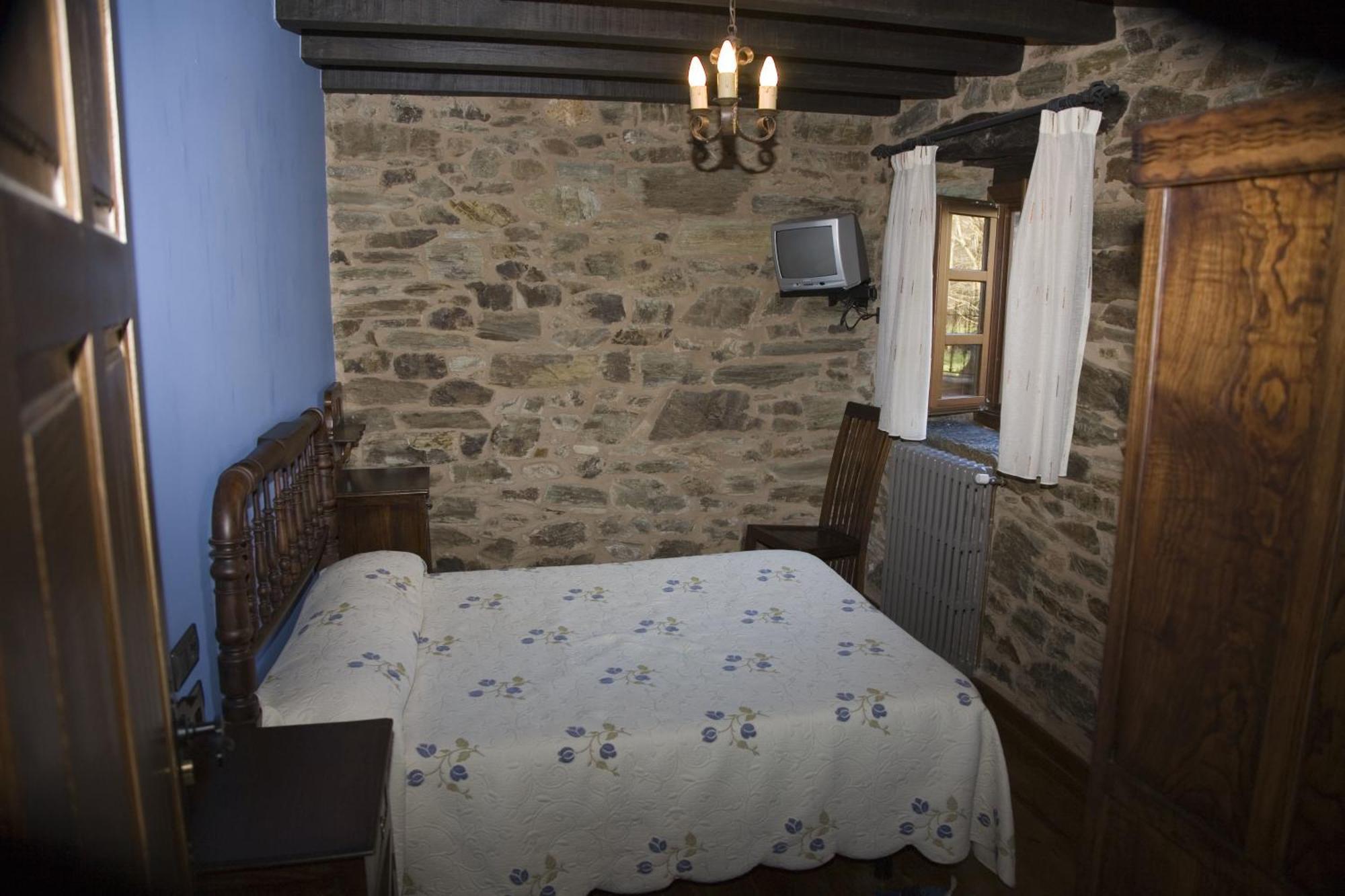 Casa Bouza Pensionat Becerreá Rum bild
