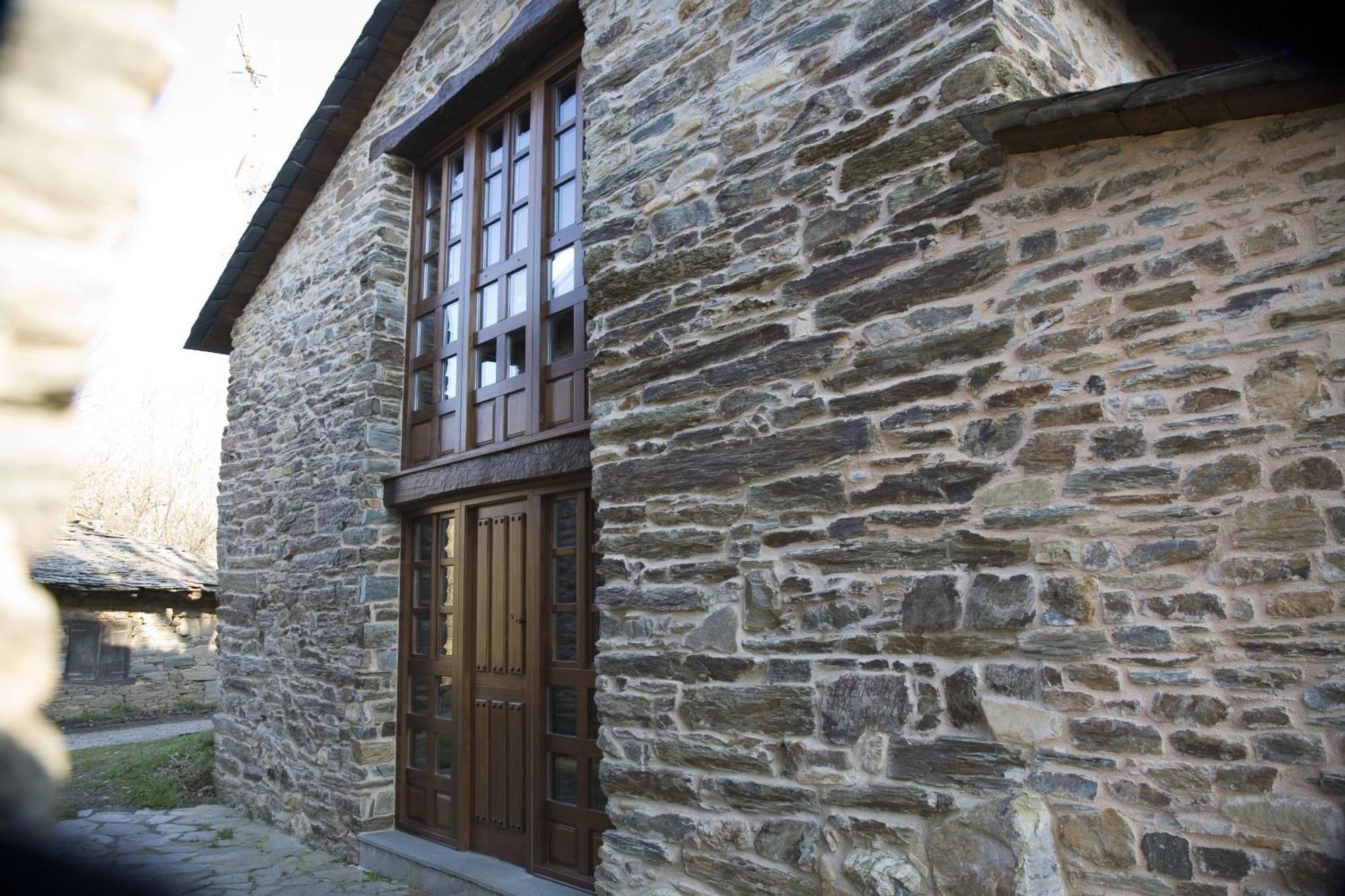 Casa Bouza Pensionat Becerreá Rum bild