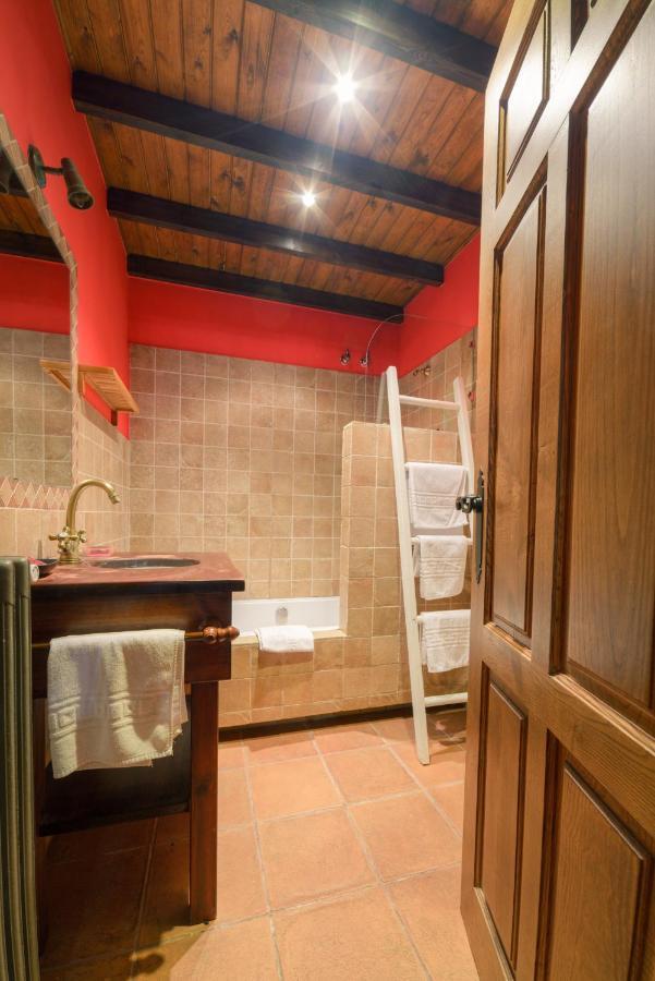 Casa Bouza Pensionat Becerreá Exteriör bild